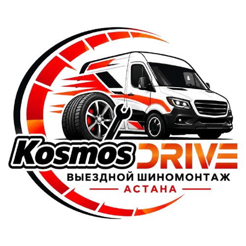 Kosmos Drive Логотип